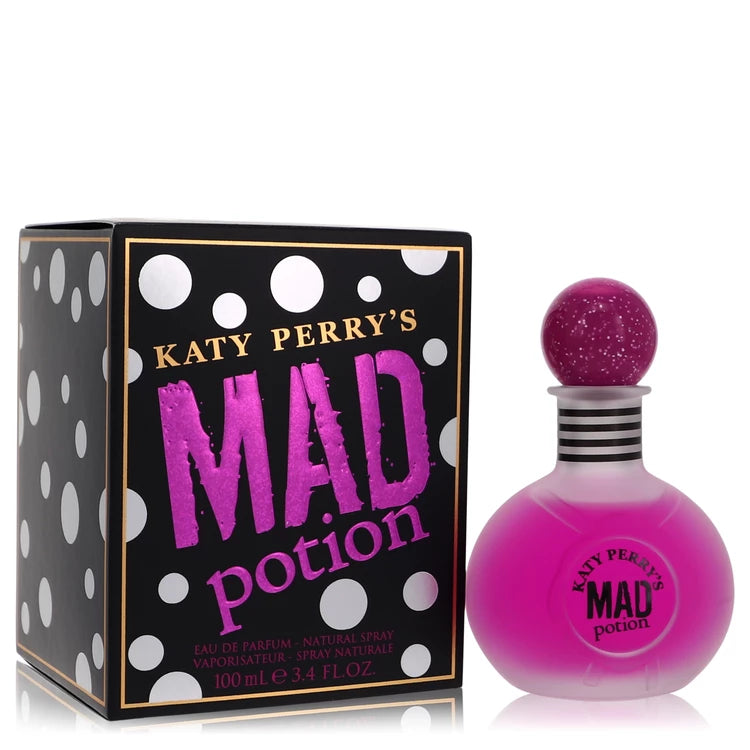 Katy Perry Mad Potion by Katy Perry for Women. Eau De Parfum Spray (Tester) 1.7 oz | Perfumepur.com