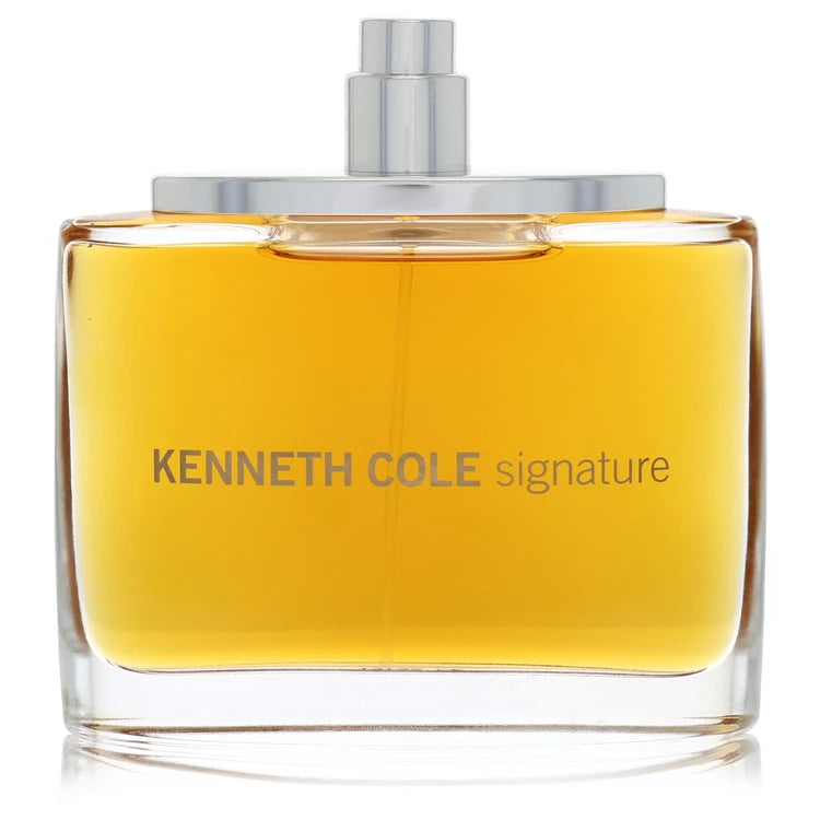 Kenneth Cole Signature by Kenneth Cole for Men. Eau De Toilette Spray (Tester) 3.4 oz | Perfumepur.com