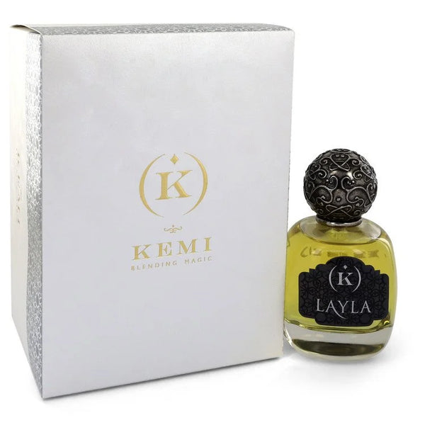 Kemi Layla by Kemi Blending Magic for Women. Eau De Parfum Spray (Unisex) 3.4 oz | Perfumepur.com