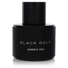 Kenneth Cole Black Bold by Kenneth Cole for Men. Eau De Parfum Spray (unboxed) 3.4 oz | Perfumepur.com