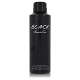 Kenneth Cole Black by Kenneth Cole for Men. Body Spray 6 oz | Perfumepur.com