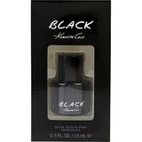 Kenneth Cole Black By Kenneth Cole for Men. Eau De Toilette Spray 0.5 oz | Perfumepur.com
