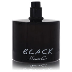 Kenneth Cole Black by Kenneth Cole for Men. Eau De Toilette Spray (Tester) 3.4 oz | Perfumepur.com