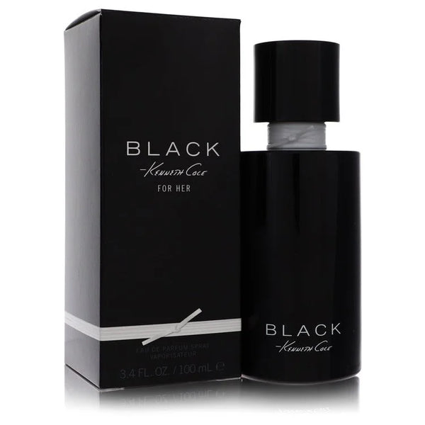 Kenneth Cole Black by Kenneth Cole for Women. Eau De Parfum Spray 3.4 oz | Perfumepur.com