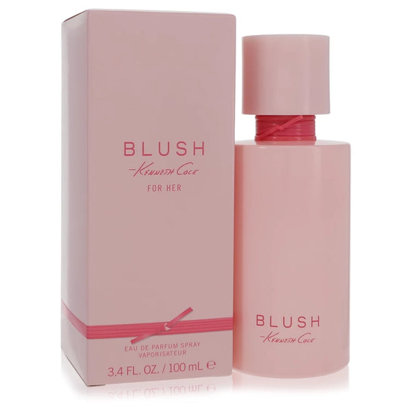 Kenneth Cole Blush by Kenneth Cole for Women. Eau De Parfum Spray 3.4 oz | Perfumepur.com