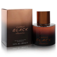Kenneth Cole Copper Black by Kenneth Cole for Men. Body Spray 6 oz | Perfumepur.com