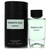 Kenneth Cole Energy by Kenneth Cole for Unisex. Eau De Toilette Spray (Unisex) 3.4 oz | Perfumepur.com