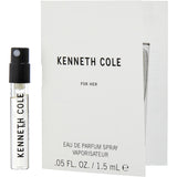 Kenneth Cole For Her By Kenneth Cole for Women. Eau De Parfum Vial On Card | Perfumepur.com