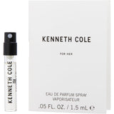 Kenneth Cole For Her By Kenneth Cole for Women. Gift Set (Eau De Parfum Vial On Card X 50) | Perfumepur.com