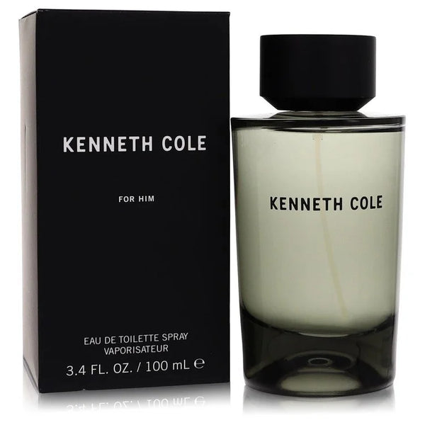 Kenneth Cole For Him by Kenneth Cole for Men. Eau De Toilette Spray 3.4 oz | Perfumepur.com