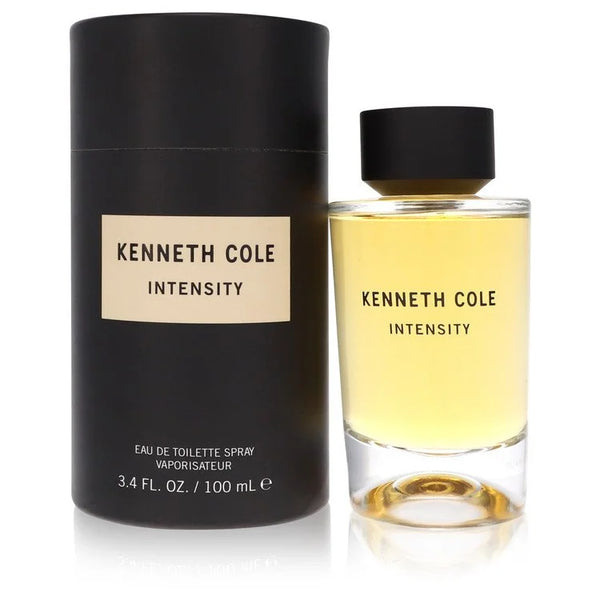 Kenneth Cole Intensity by Kenneth Cole for Unisex. Eau De Toilette Spray (Unisex) 3.4 oz | Perfumepur.com