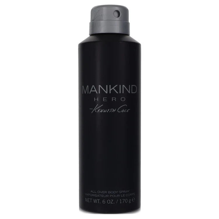 Kenneth Cole Mankind Hero by Kenneth Cole for Men. Body Spray 6 oz | Perfumepur.com