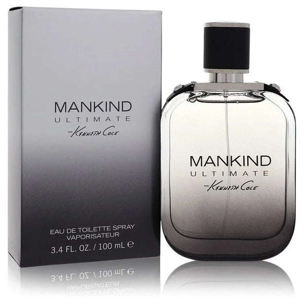 Kenneth Cole Mankind Ultimate by Kenneth Cole for Men. Eau De Toilette Spray 3.4 oz | Perfumepur.com