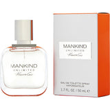 Kenneth Cole Mankind Unlimited By Kenneth Cole for Men. Eau De Toilette Spray 1.7 oz | Perfumepur.com