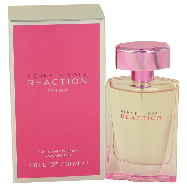 Kenneth Cole Reaction by Kenneth Cole for Women. Eau De Parfum Spray 1 oz | Perfumepur.com