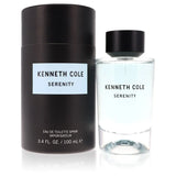 Kenneth Cole Serenity by Kenneth Cole for Unisex. Eau De Toilette Spray (Unisex) 3.4 oz | Perfumepur.com