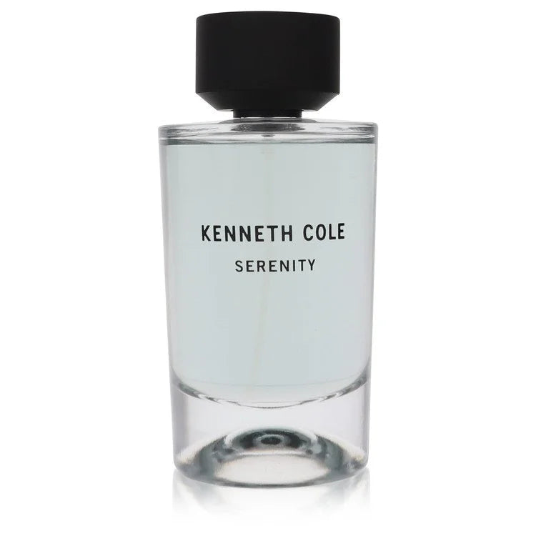 Kenneth Cole Serenity by Kenneth Cole for Unisex. Eau De Toilette Spray (Unisex unboxed) 3.4 oz | Perfumepur.com