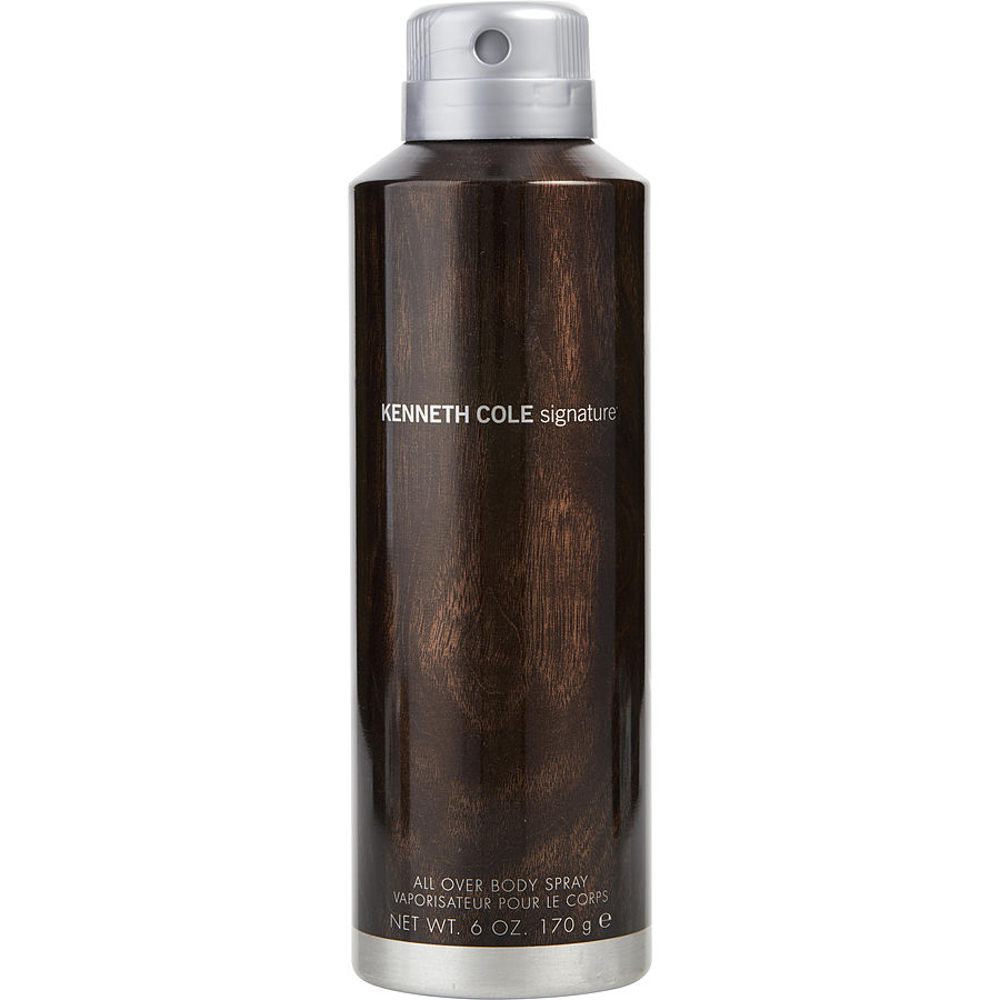 Kenneth Cole Signature by Kenneth Cole for Men. Body Spray 6 oz | Perfumepur.com