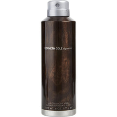 Kenneth Cole Signature by Kenneth Cole for Men. Body Spray 6 oz | Perfumepur.com