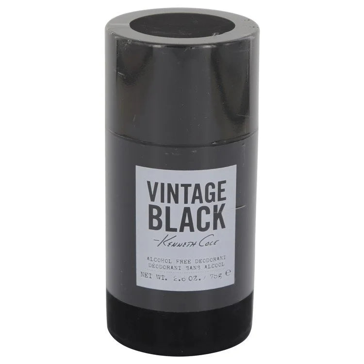 Kenneth Cole Vintage Black by Kenneth Cole for Men. Deodorant Stick (Alcohol Free) 2.6 oz | Perfumepur.com