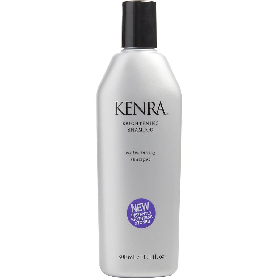 Kenra By Kenra for Unisex. Brightening Violet Toning Shampoo 10.1 oz | Perfumepur.com