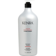 Kenra By Kenra for Unisex. Color Maintenance Conditioner Silk Protein Conditioner For Color Treated Hair 33.8 oz | Perfumepur.com