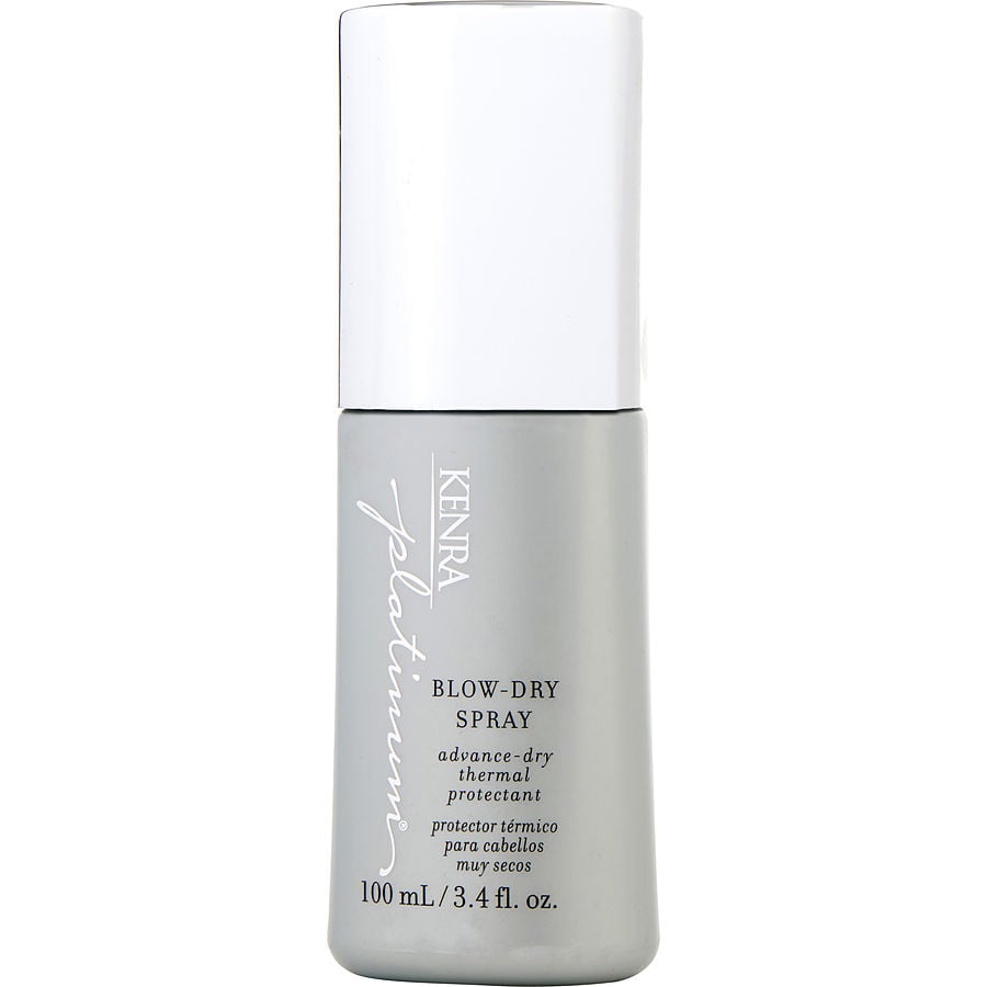 Kenra By Kenra for Unisex. Platinum Blow Dry Spray 3.4 oz | Perfumepur.com