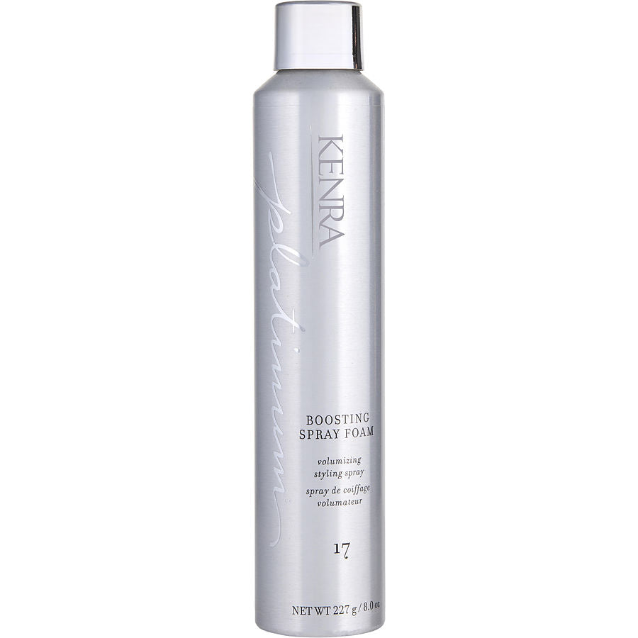 Kenra By Kenra for Unisex. Platinum Boosting Spray Foam 8 oz | Perfumepur.com