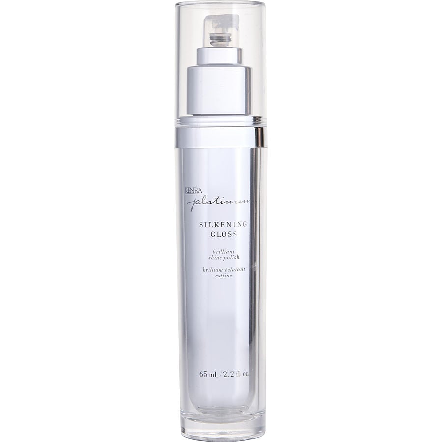Kenra By Kenra for Unisex. Platinum Silkening Gloss For Polish And Shine 2.2 oz | Perfumepur.com