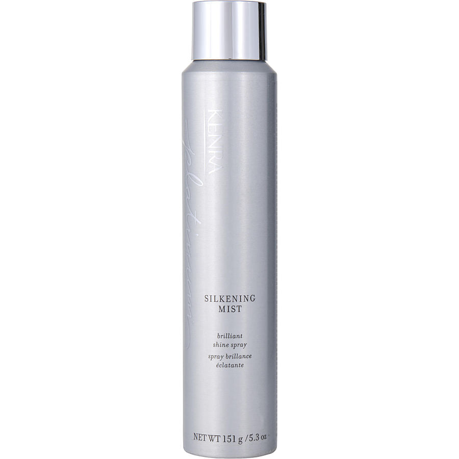 Kenra By Kenra for Unisex. Platinum Silkening Mist 5.3 oz | Perfumepur.com