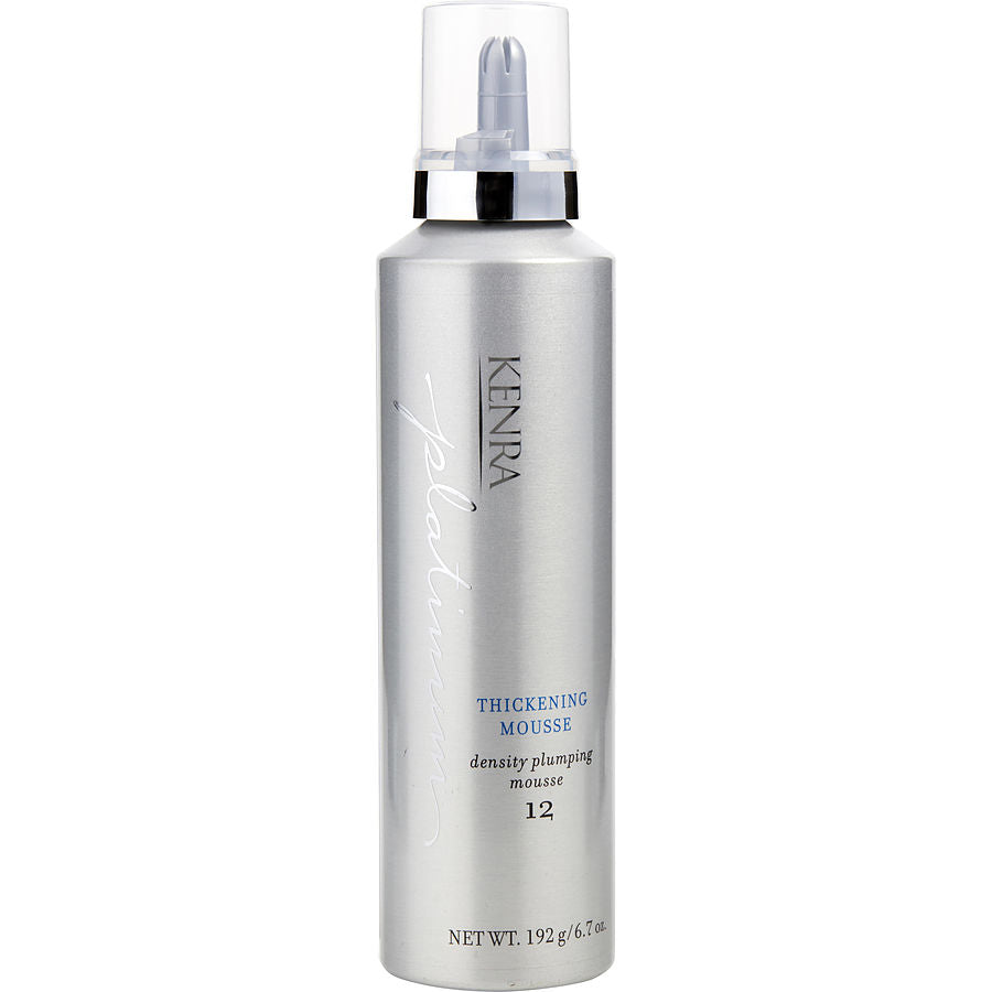Kenra By Kenra for Unisex. Platinum Thickening Mousse #12 6.7 oz | Perfumepur.com