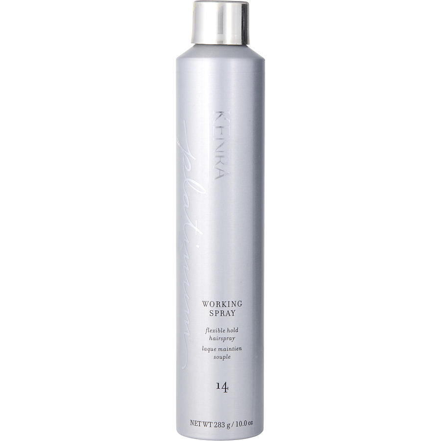 Kenra By Kenra for Unisex. Platinum Working Spray # 14 10 oz | Perfumepur.com
