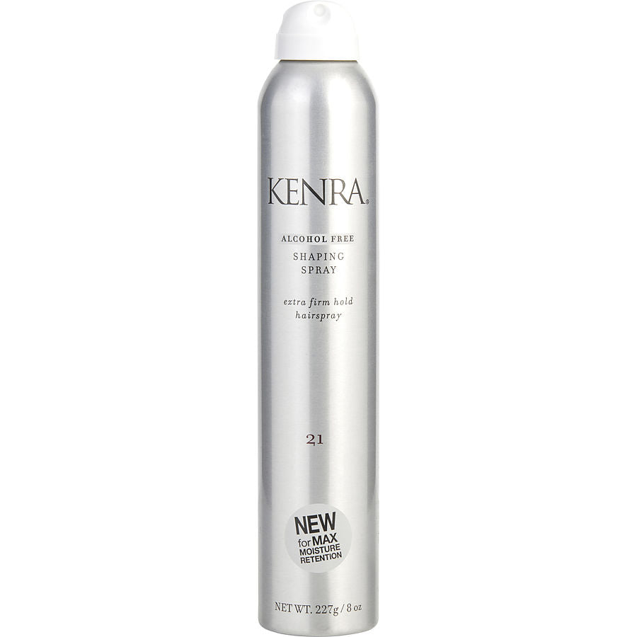 Kenra By Kenra for Unisex. Shaping Spray #21 (Alcohol Free) 8 oz | Perfumepur.com