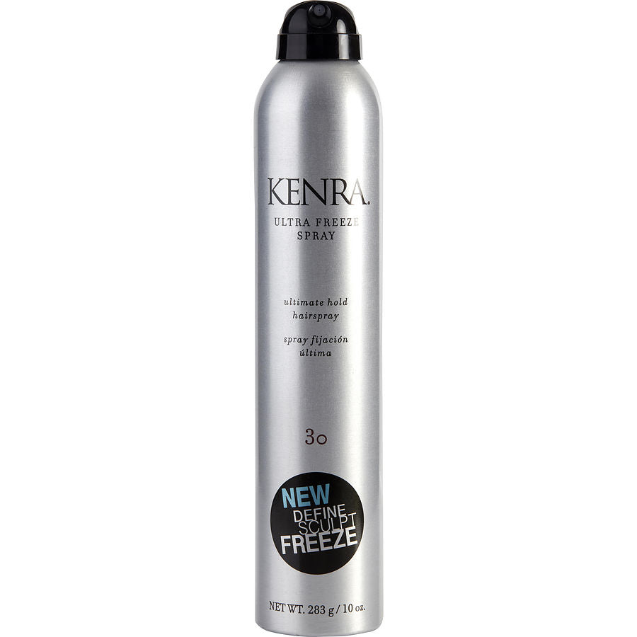 Kenra By Kenra for Unisex. Ultra Freeze Spray 10 oz | Perfumepur.com