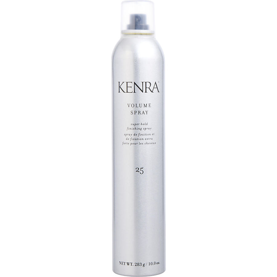 Kenra By Kenra for Unisex. Volume Spray Number 25 Aerosol Super Hold Finishing Spray 10 oz (Packaging May Vary) | Perfumepur.com