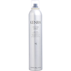 Kenra By Kenra for Unisex. Volume Spray Number 25 Aerosol Super Hold Finishing Spray 10 oz (Packaging May Vary) | Perfumepur.com