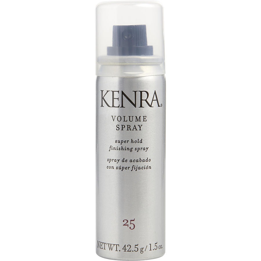 Kenra By Kenra for Unisex. Volume Spray Number 25 Aerosol Super Hold Finishing Spray 1.5 oz (Packaging May Vary) | Perfumepur.com