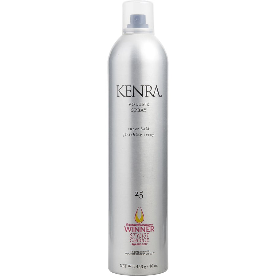 Kenra By Kenra for Unisex. Volume Spray Number 25 Aerosol Super Hold Finishing Spray 16 oz(Packaging May Vary) | Perfumepur.com