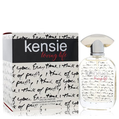 Kensie Loving Life by Kensie for Women. Eau De Parfum Spray 1.7 oz | Perfumepur.com