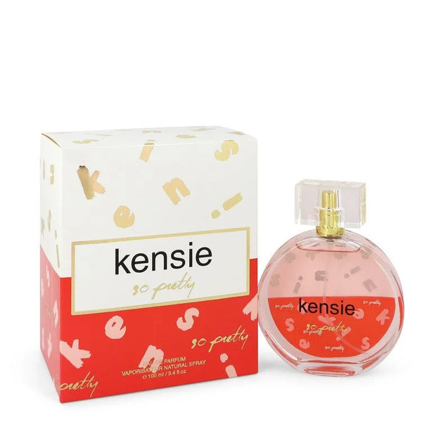 Kensie So Pretty by Kensie for Women. Eau De Parfum Spray 3.4 oz | Perfumepur.com