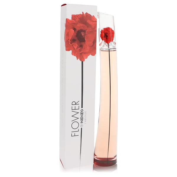 Kenzo Flower L'absolue by Kenzo for Women. Eau De Parfum Spray 3.4 oz | Perfumepur.com