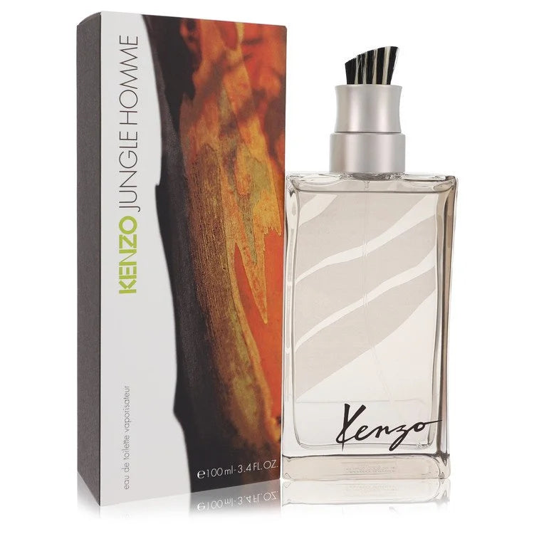 Kenzo Jungle by Kenzo for Men. Eau De Toilette Spray 2.5 oz | Perfumepur.com