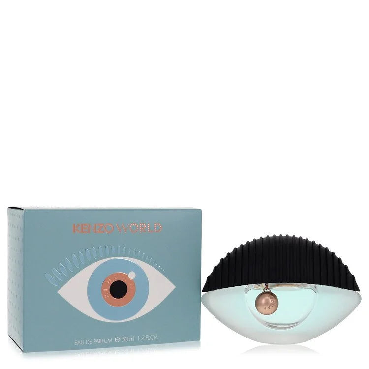 Kenzo World by Kenzo for Women. Eau De Parfum Spray 1.7 oz | Perfumepur.com