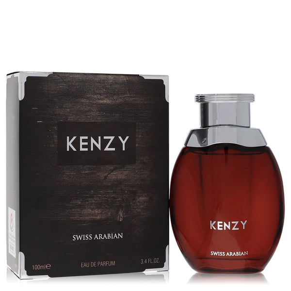 Kenzy by Swiss Arabian for Men. Eau De Parfum Spray (Unisex) 3.4 oz | Perfumepur.com