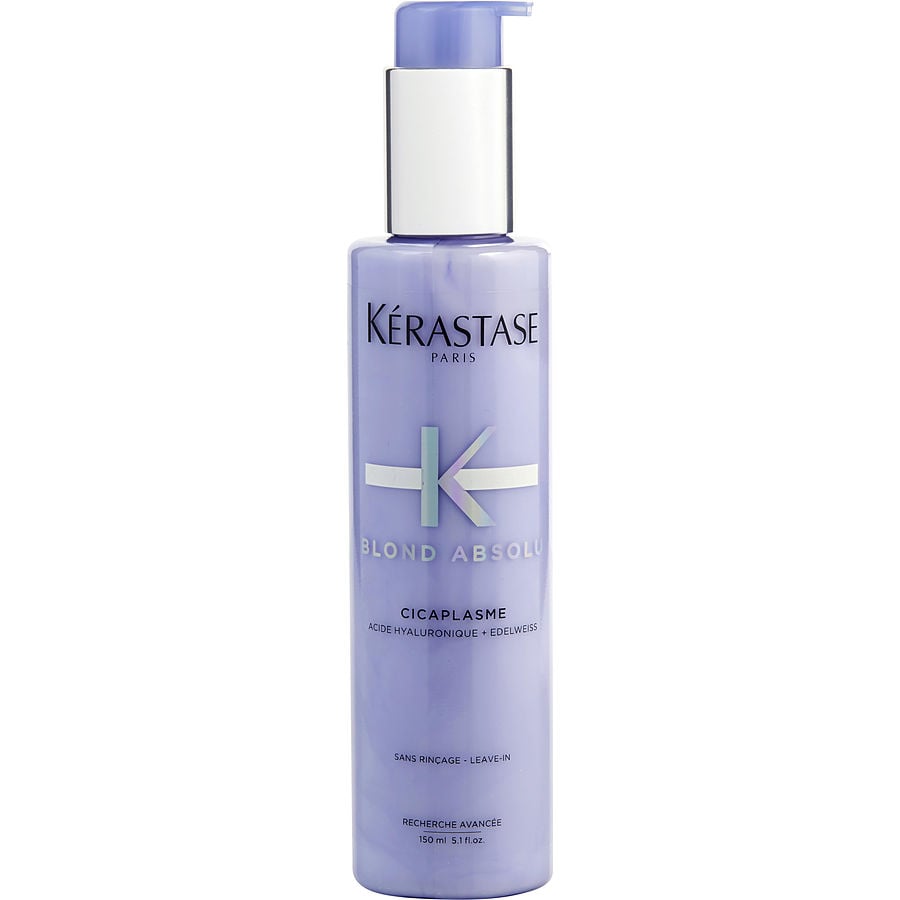 Kerastase By Kerastase for Unisex. Blond Absolu Cicaplasme Heat-Protecting Serum 5.1 oz | Perfumepur.com