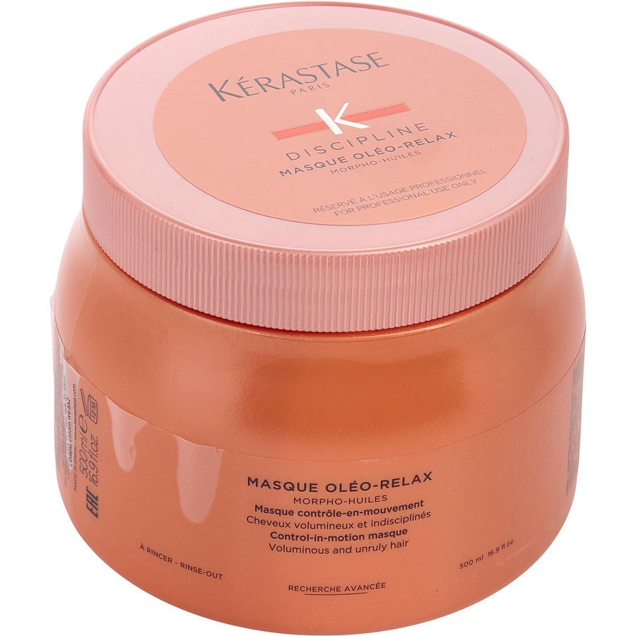 Kerastase By Kerastase for Unisex. Discipline Masque Oleo-Relax 16.9 oz | Perfumepur.com