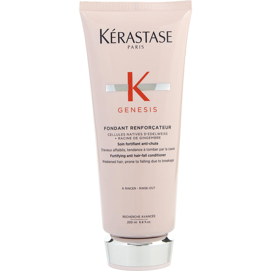 Kerastase By Kerastase for Unisex. Genesis Fondant Renforcateur Fortifying Anti Hair-Fall Conditioner 6.8 oz | Perfumepur.com