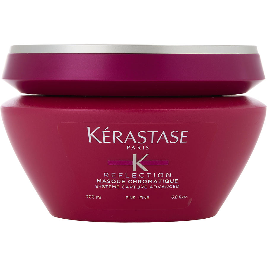 Kerastase By Kerastase for Unisex. Reflection Masque Chromatique - For Fine Hair 6.8 oz | Perfumepur.com