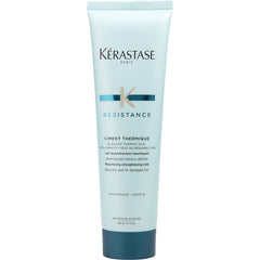 Kerastase By Kerastase for Unisex. Resistance Ciment Thermique Resurfacing Milk For Damaged Hair 5.1 oz | Perfumepur.com