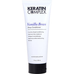 Keratin Complex By Keratin Complex for Unisex. Vanilla Bean Deep Conditioner With Keratin 7 oz (New Packaging) | Perfumepur.com